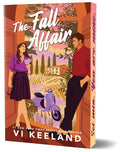 The Fall Affair (Deluxe Edition) cover image