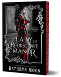 A Lady of Rooksgrave Manor (Deluxe Edition) (Tempting Monsters, 1) cover image