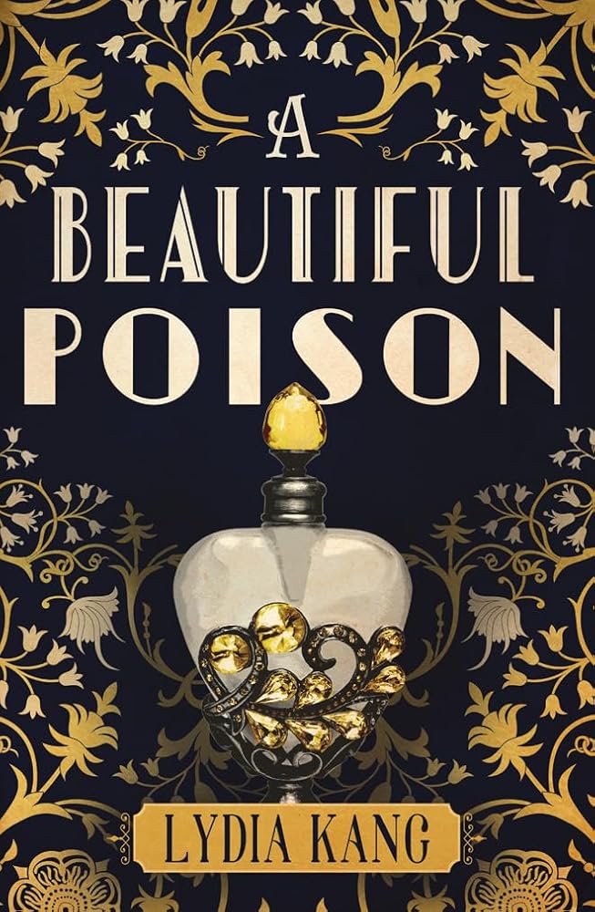 A Beautiful Poison cover image