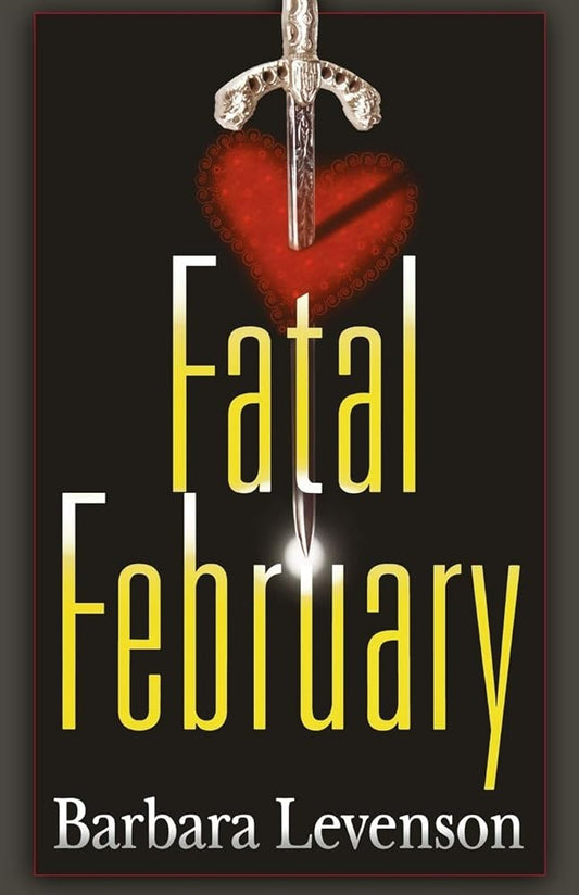 Fatal February cover image