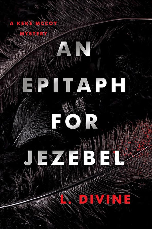 An Epitaph for Jezebel (The Keke McCoy Mystery Series) cover image