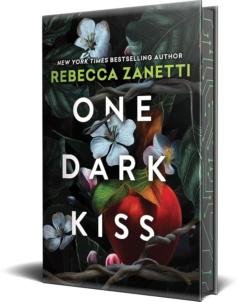 One Dark Kiss: Deluxe Special Edition (Grimm Bargains) cover image