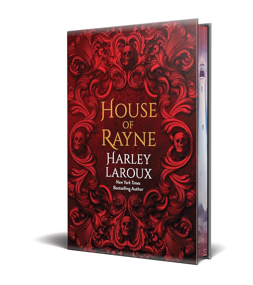 House of Rayne: Deluxe Limited Edition cover image