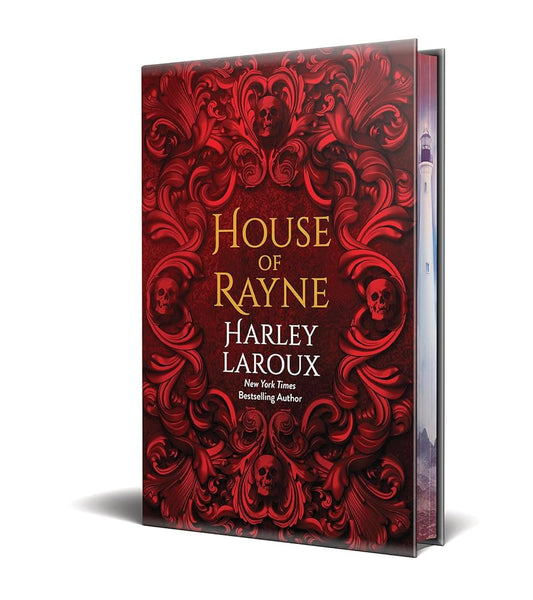 House of Rayne: Deluxe Limited Edition cover image