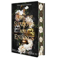 Rain of Shadows and Endings: Deluxe Limited Edition (The Legacy) cover image