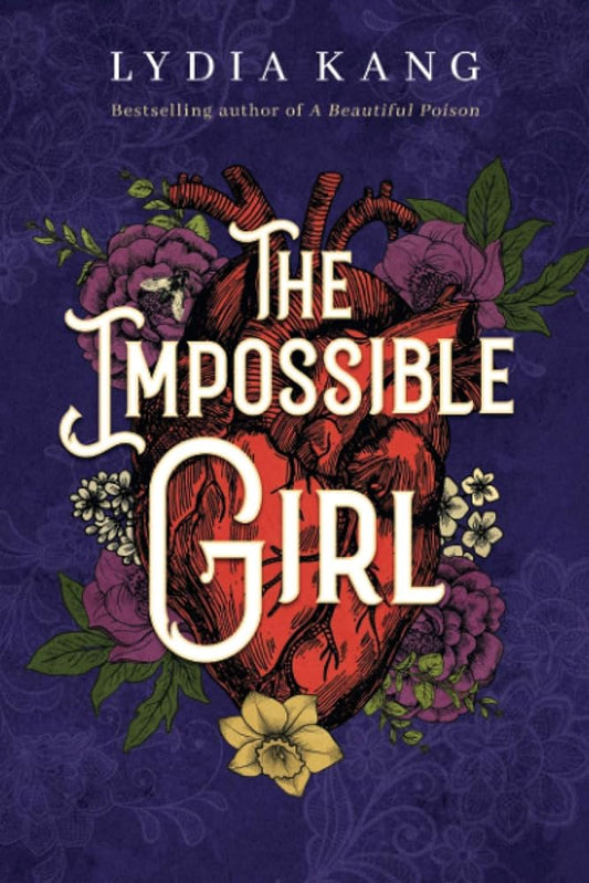 The Impossible Girl cover image