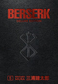 Berserk Deluxe Volume 5 cover image