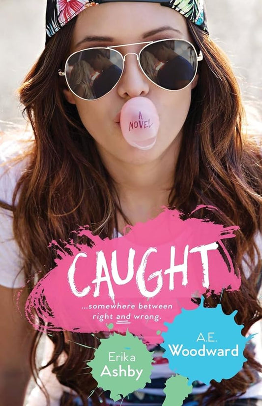 Caught cover image
