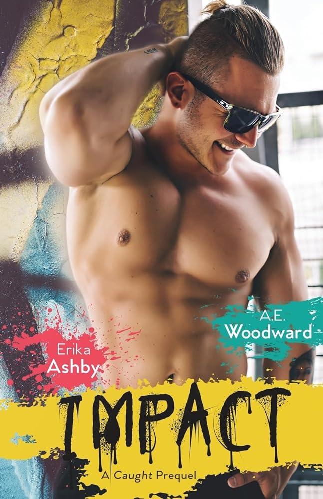 Impact: A Caught prequel (Heart On) cover image
