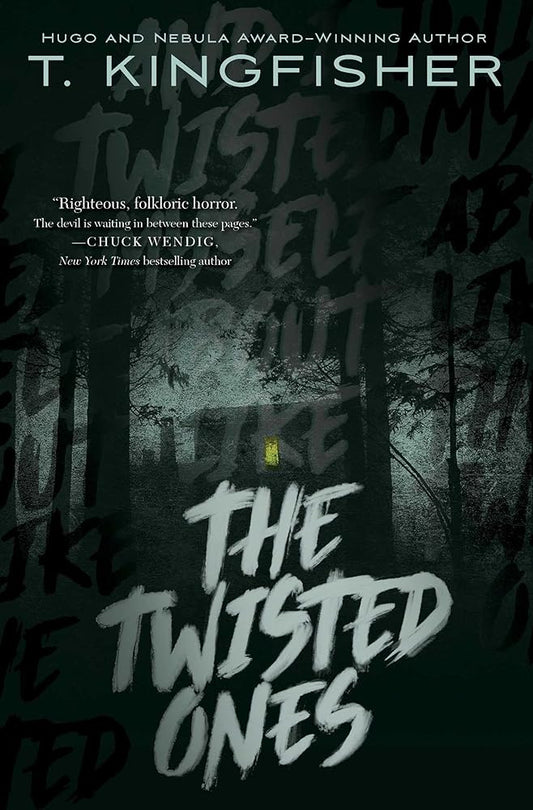 The Twisted Ones cover image