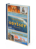 The Odyssey: A Graphic Novel: Deluxe Edition cover image