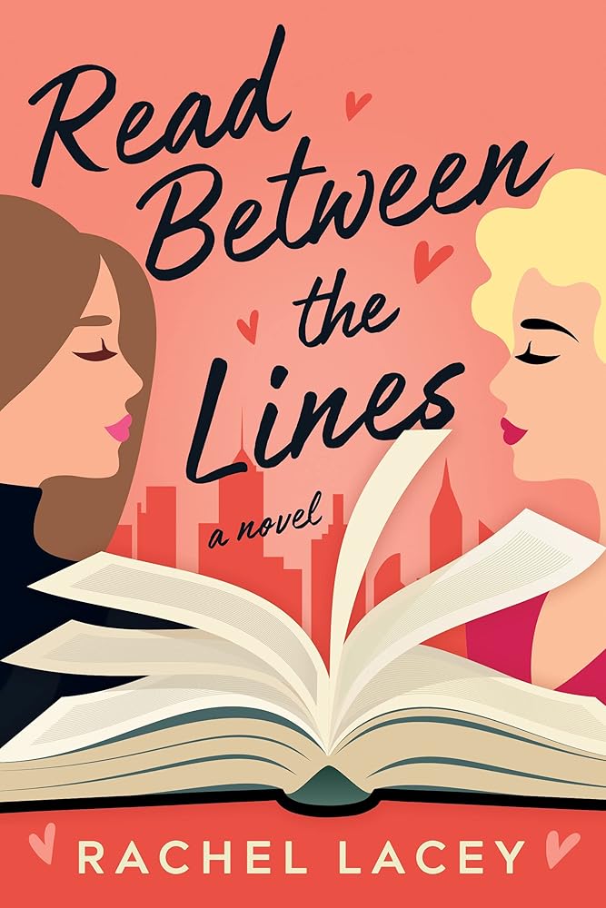 Read Between the Lines: A Novel (Ms. Right) cover image