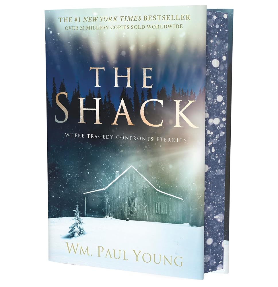 The Shack (Deluxe Edition): Where Tragedy Confronts Eternity cover image