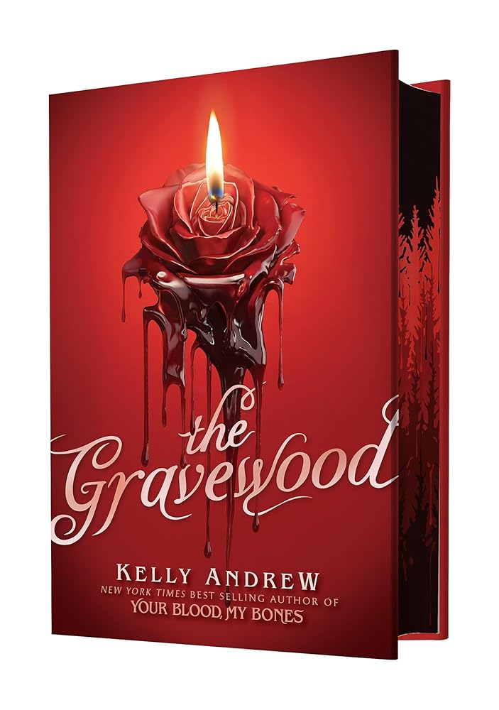 The Gravewood cover image