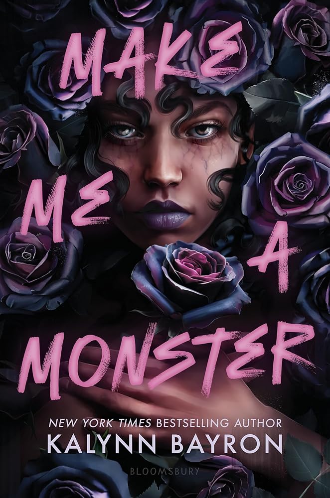 Make Me a Monster cover image