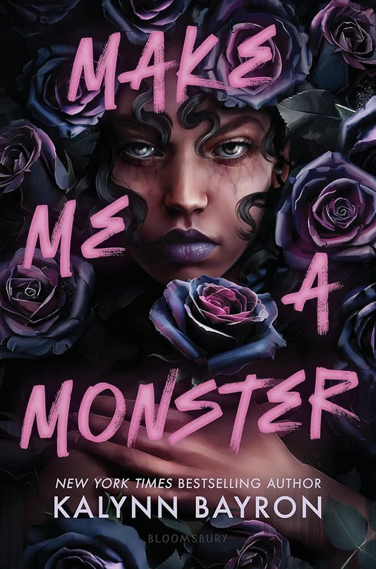 Make Me a Monster cover image