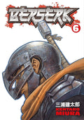 Berserk, Vol. 6 cover image