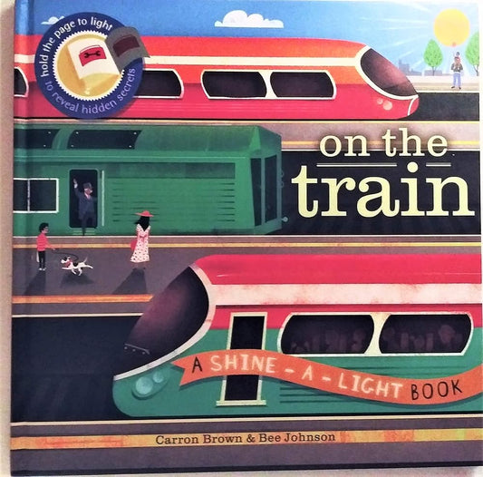 On the Train (Shine-A-Light) cover image