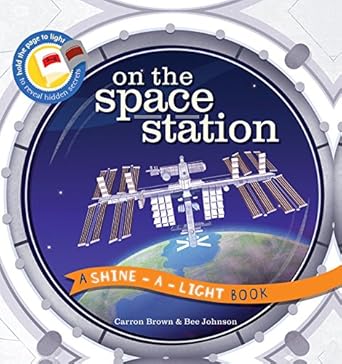 On the Space Station (Shine-a-light) cover image
