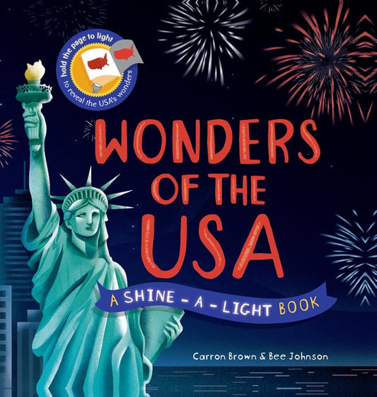 Wonders of the USA (Shine-A-Light) cover image