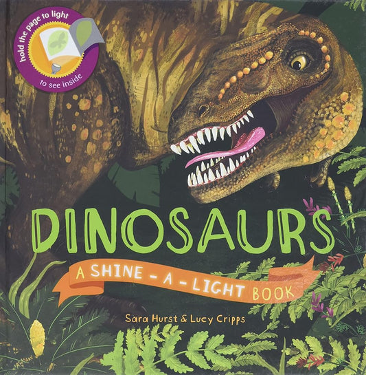 Dinosaurs (Shine-A-Light) cover image