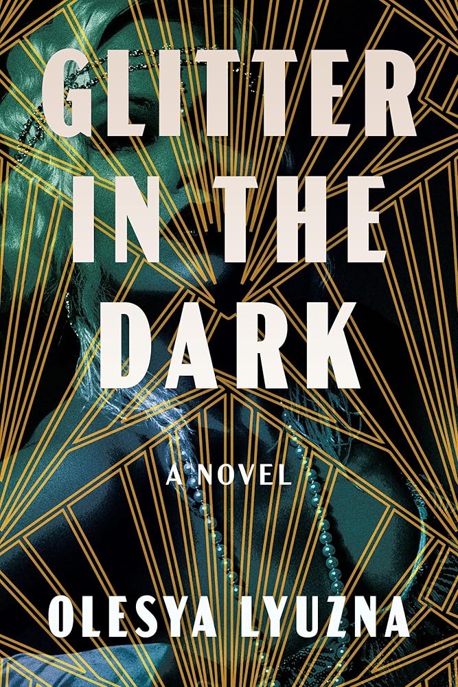 Glitter in the Dark cover image