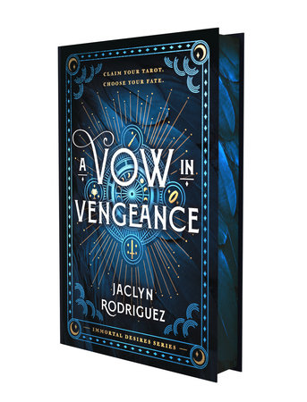 A Vow in Vengeance Deluxe Limited Edition PREORDER