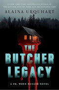 The Butcher Legacy: A Dr. Wren Muller Novel cover image