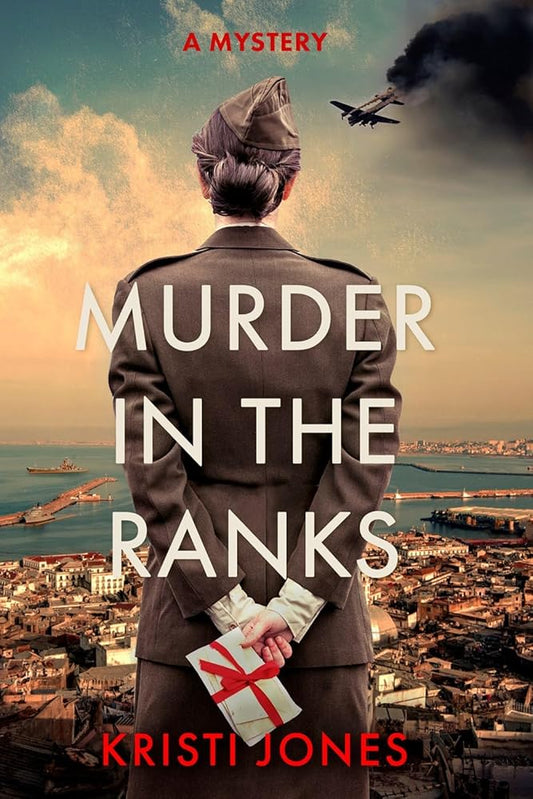 Murder in the Ranks: A Novel cover image