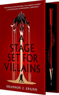 A Stage Set for Villains cover image