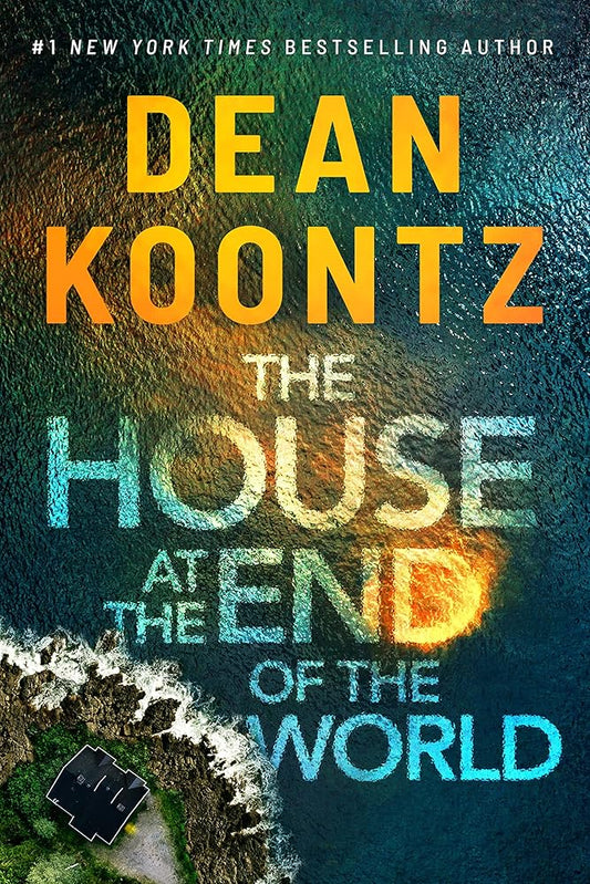 The House at the End of the World cover image