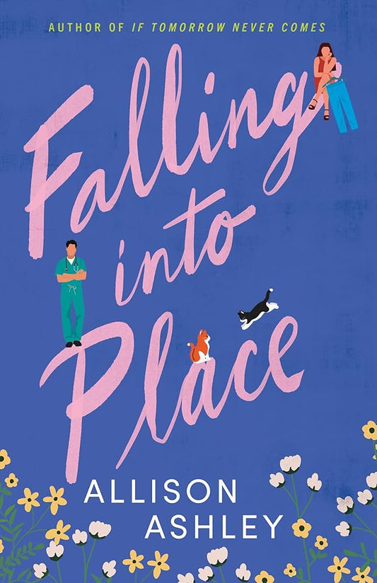 Falling into Place cover image