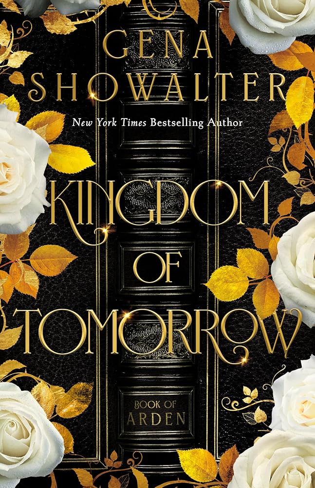 Kingdom of Tomorrow (Book of Arden) cover image