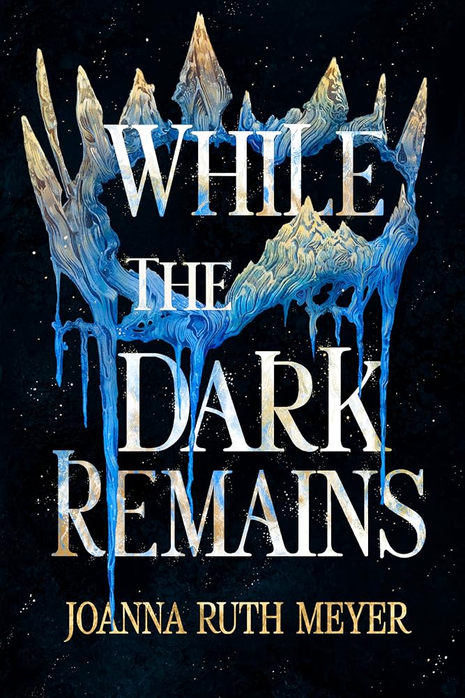 While the Dark Remains (The Winter Dark) cover image