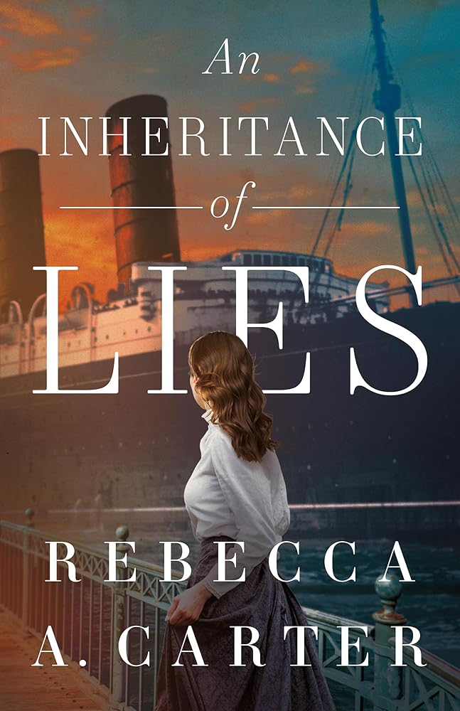 An Inheritance of Lies cover image