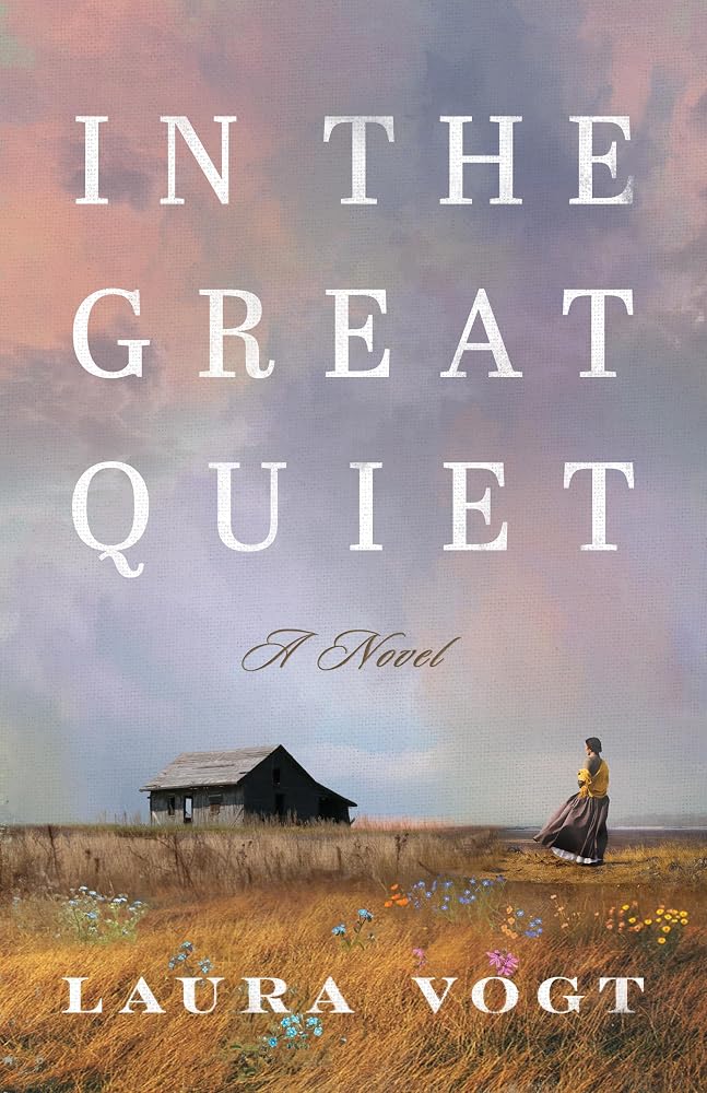 In the Great Quiet: A Novel cover image