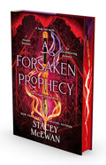 A Forsaken Prophecy (The Artisan Trilogy) cover image