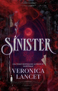Sinister: A Dark Academia Gothic Romance cover image