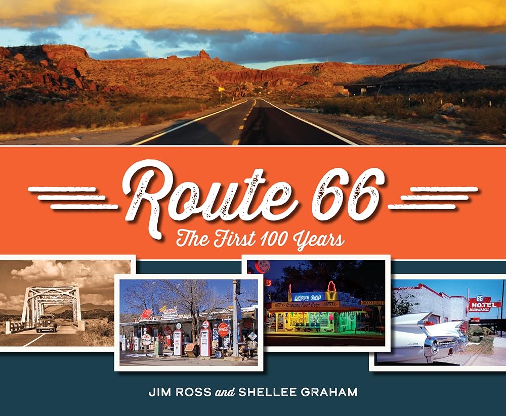 Route 66: The First 100 Years cover image