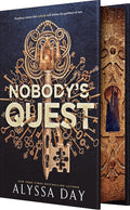 Nobody's Quest (The Nobody Chronicles, 1) cover image