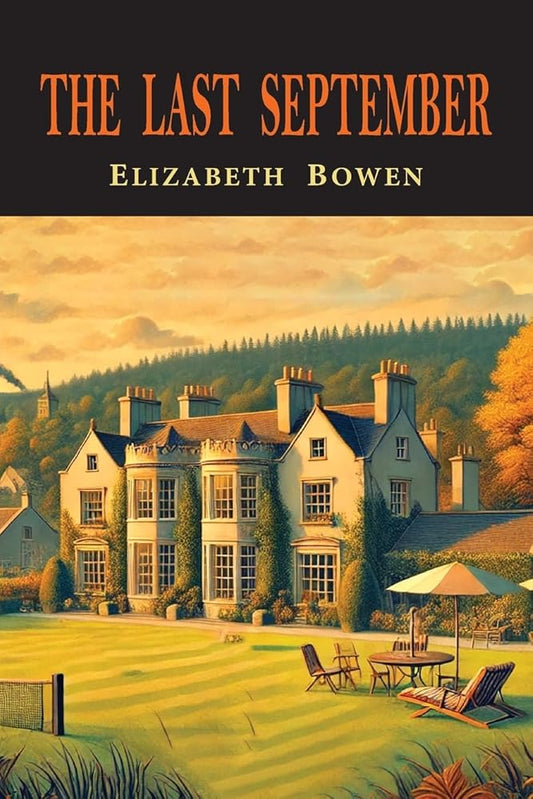 The Last September cover image