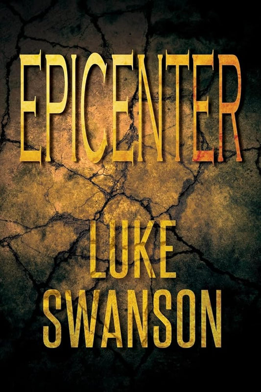 Epicenter: A Jason Flynn Thriller cover image
