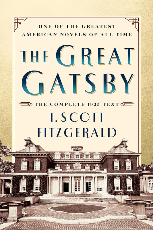 The Great Gatsby Original Classic Edition: The Complete 1925 Text cover image