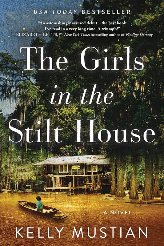The Girls in the Stilt House: A Novel cover image