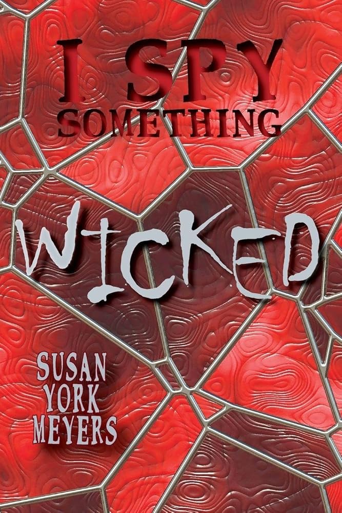 I Spy Something Wicked cover image