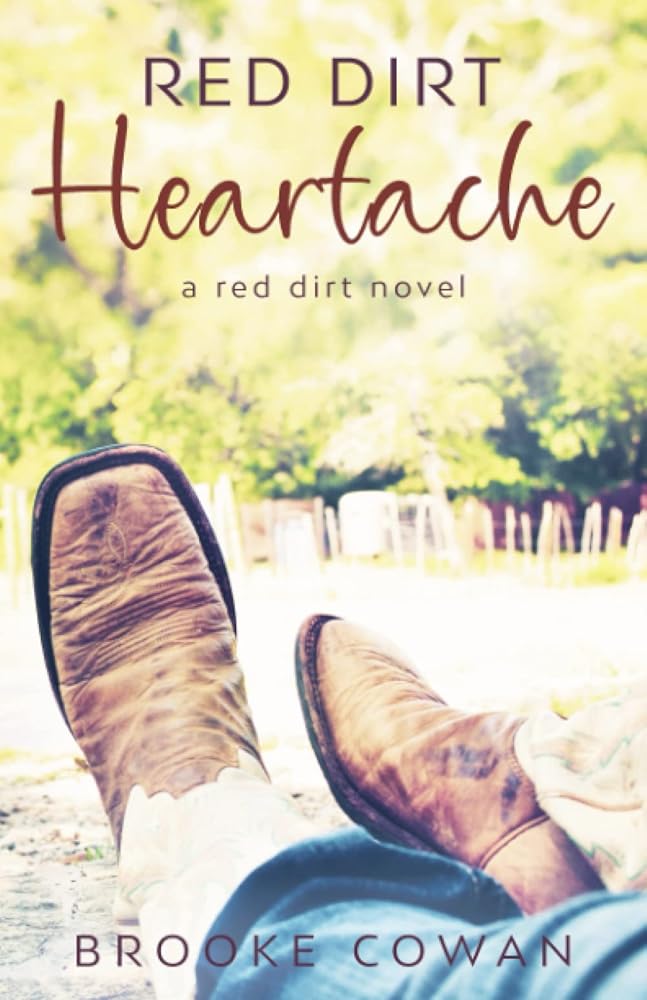 Red Dirt Heartache (Red Dirt Series) cover image