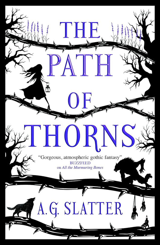 The Path of Thorns cover image