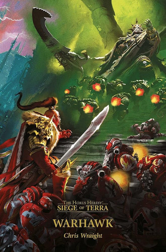 Warhawk (6) (The Horus Heresy: Siege of Terra) cover image