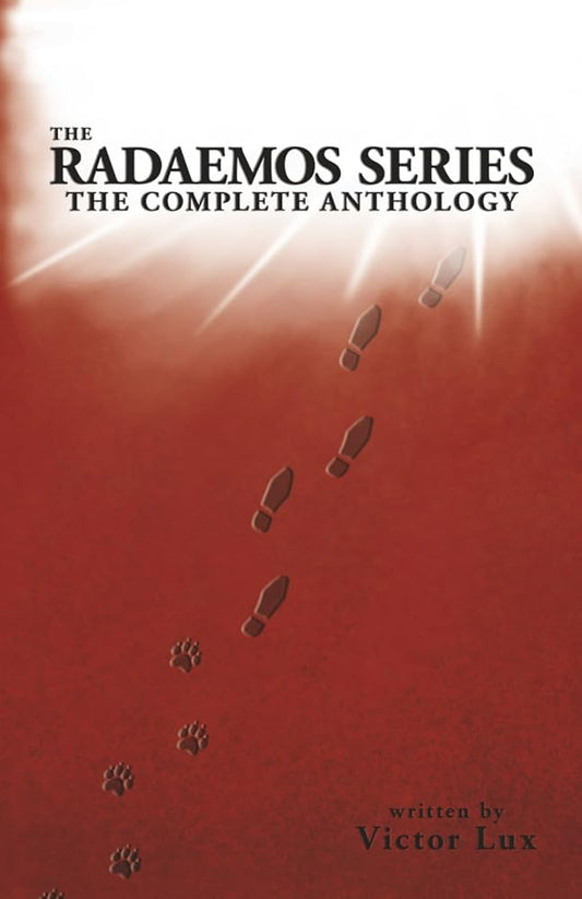The Radaemos Series: Complete Anthology cover image