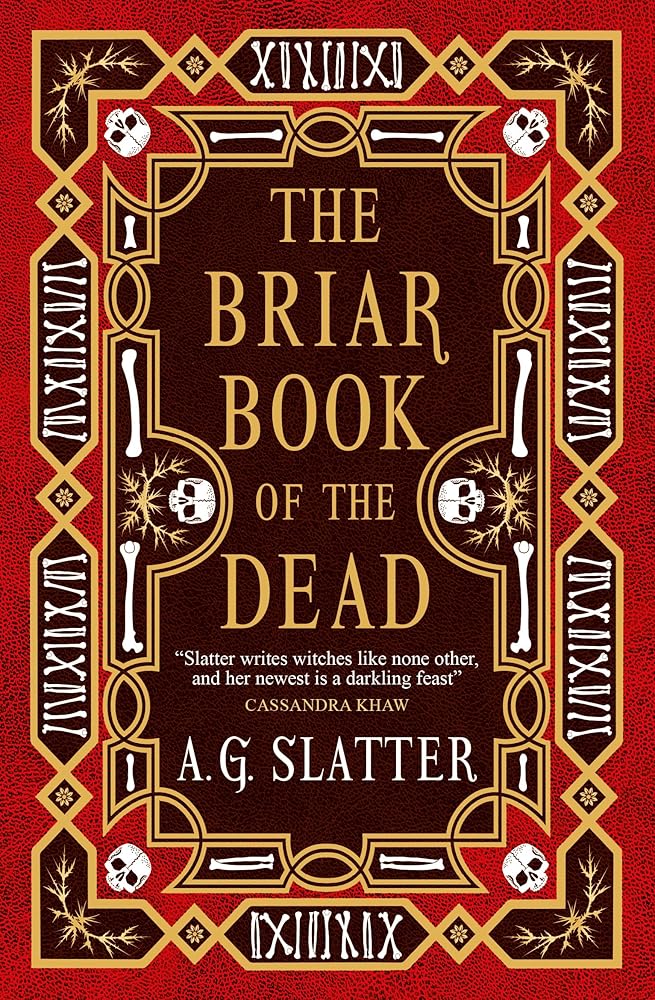 The Briar Book of the Dead cover image